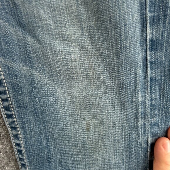 Miss Me Jeans Embellished Denim 30 Boot Cut Urban Embroidered Women ACTL 30X32 - Picture 8 of 16